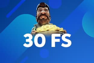 30 tours gratuits dans Gonzo's Quest