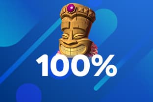 100% de bonus sur le troisième dépôt